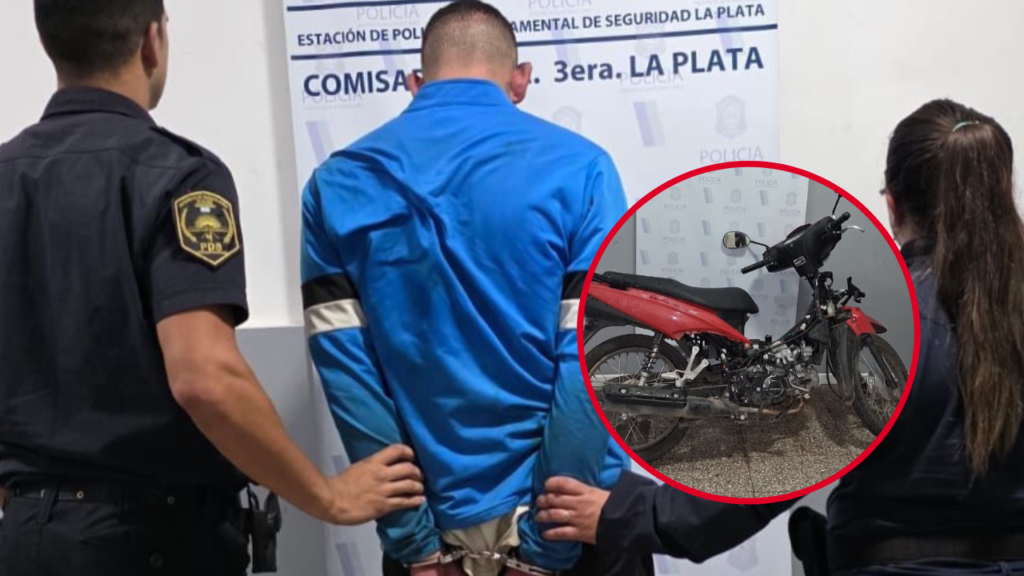 INTENTO DE ROBO A UN REPARTIDOR