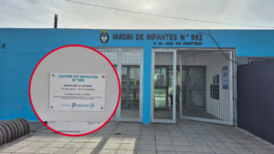 JARDÍN N° 992 ABASTO