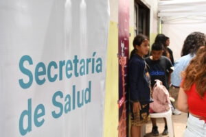 JORNADAS DE SALUD EN LOS BARRIOS