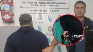 JOVEN DETENIDO EN ARTURO SEGUÍ