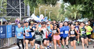MARATÓN SOLIDARIA HOSPITAL DE NIÑOS 2026