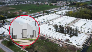 OBRA 175 VIVIENDAS EN ROMERO