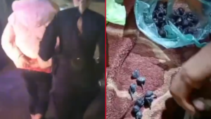 PAREJA DETENIDA ROMERO