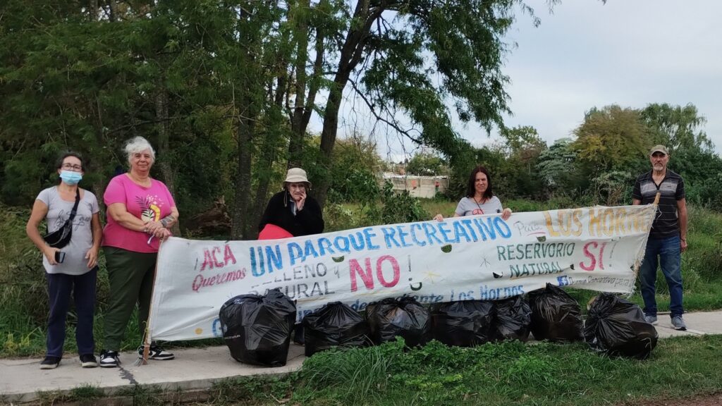 PARQUE RECREATIVO LOS HORNOS