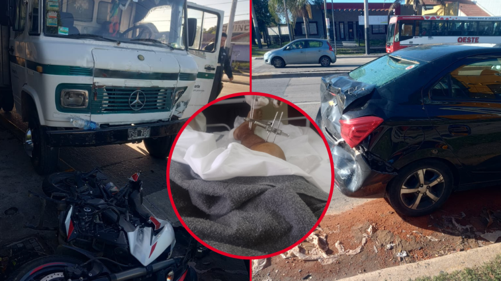 PEDIDO DE AYUDA CLAVO OPERACION ACCIDENTE SAN CARLOS