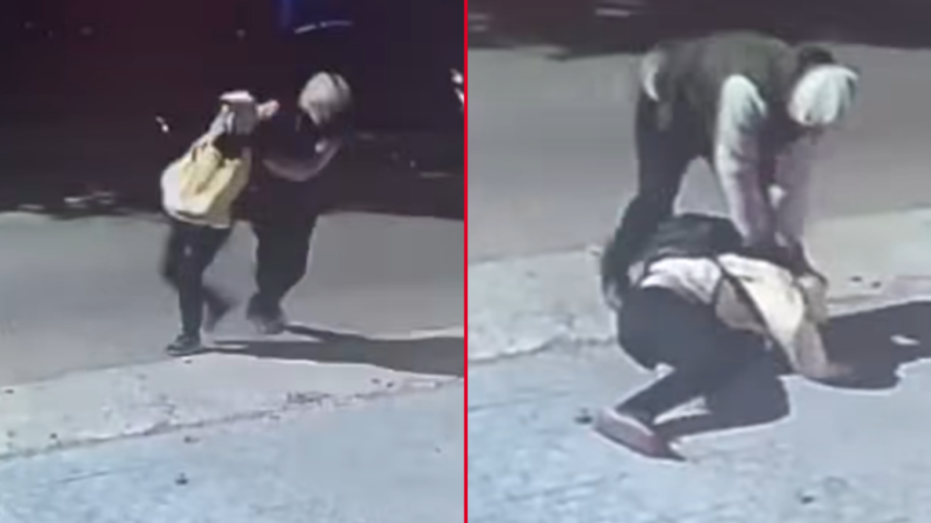 ROBO A UN NENE DE 12 AÑOS