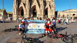 “Romero Pedalea”-PORTADA