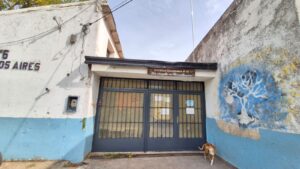 SECUNDARIA 41 ABASTO