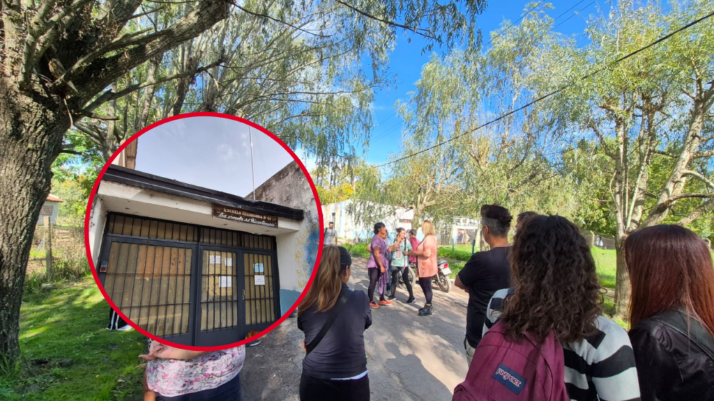 SECUNDARIA 41 ABASTO MENOR DEL CASO KIM GÓMEZ