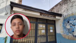 SECUNDARIA 41 MENOR CASO KIM GOMEZ