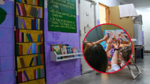 UNIDAD 33 BIBLIOTECA LOS HORNOS