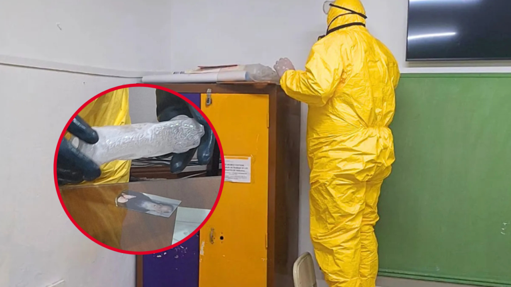 exploción colegio city bell