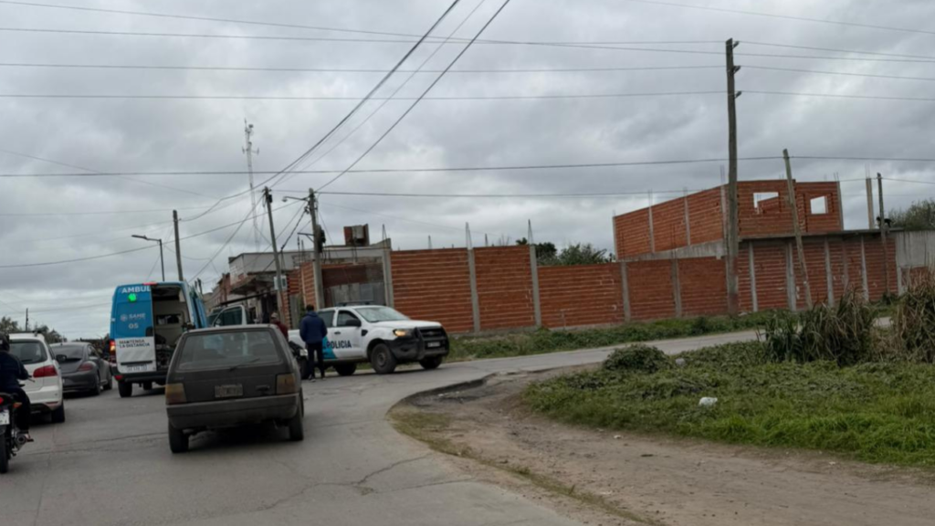 ACCIDENTE EN 72 Y 143