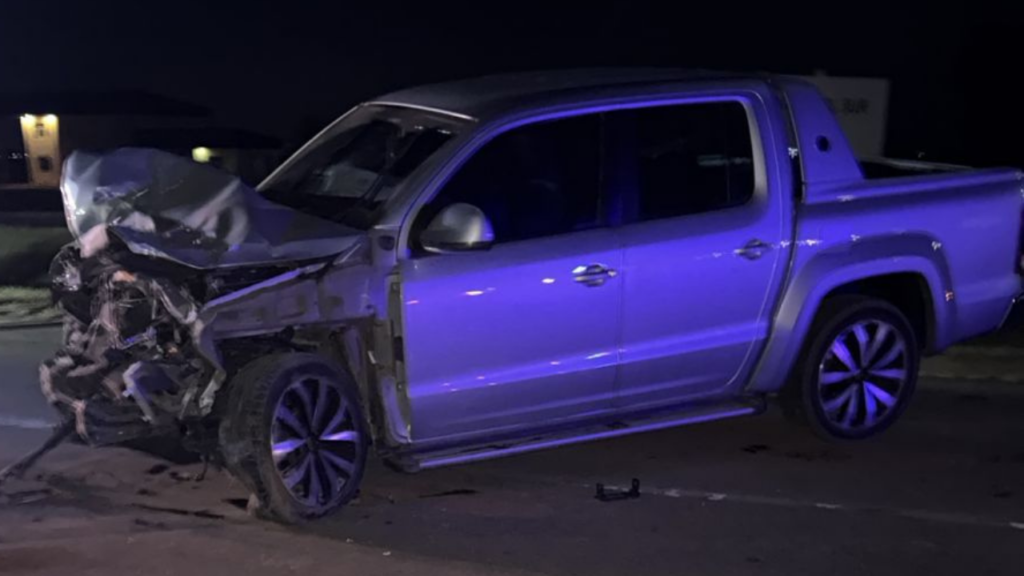 ACCIDENTE RUTA 6 SAN VICENTE