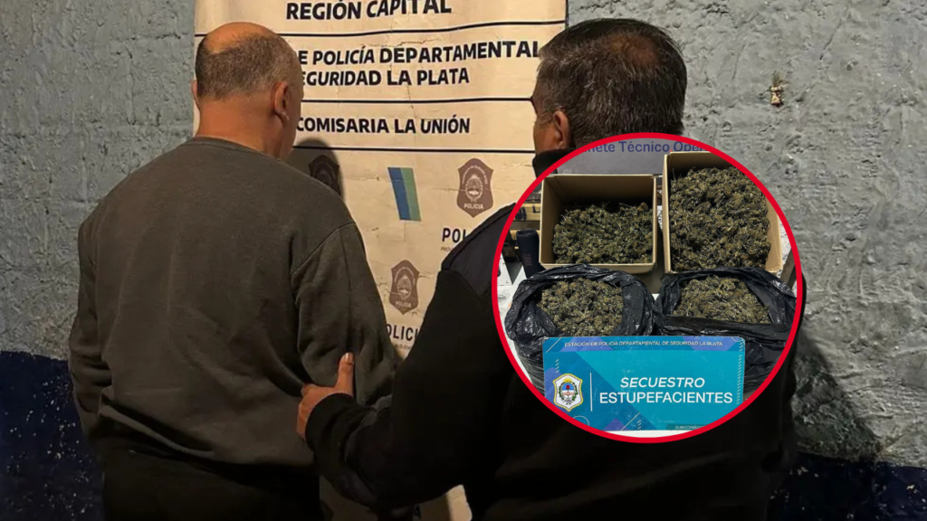 ALLANAMIENTO SAN CARLOS