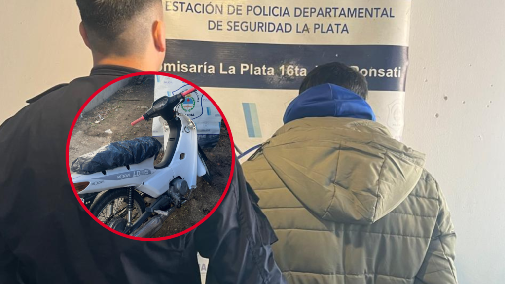 CAYÓ EL RATÓN EN VILLA PONSATI