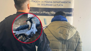 CAYÓ EL RATÓN EN VILLA PONSATI