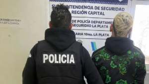 DETENIDO CITY BELL