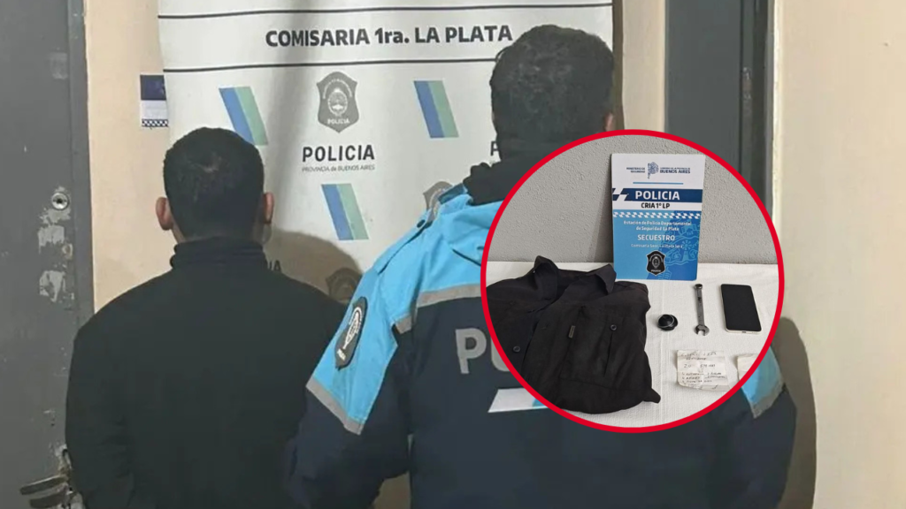 DETENIDO FALSO MECÁNICO