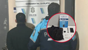 DETENIDO FALSO MECÁNICO