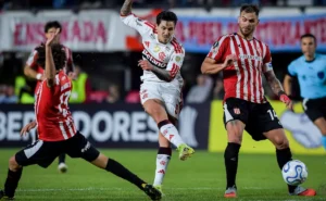 Edlp vs flamengo
