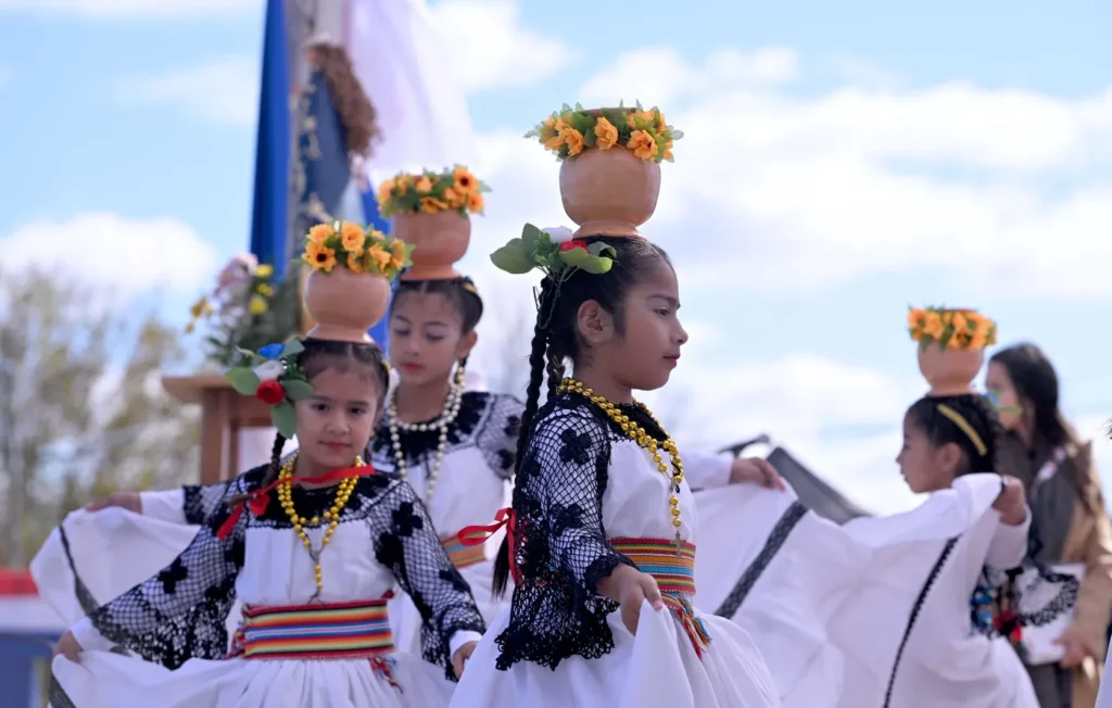 FESTEJOS INDEPENDENCIA DE PARAGUAY