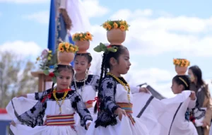 FESTEJOS INDEPENDENCIA DE PARAGUAY