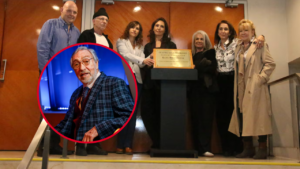 HOMENAJE A LUIS BRANDONI