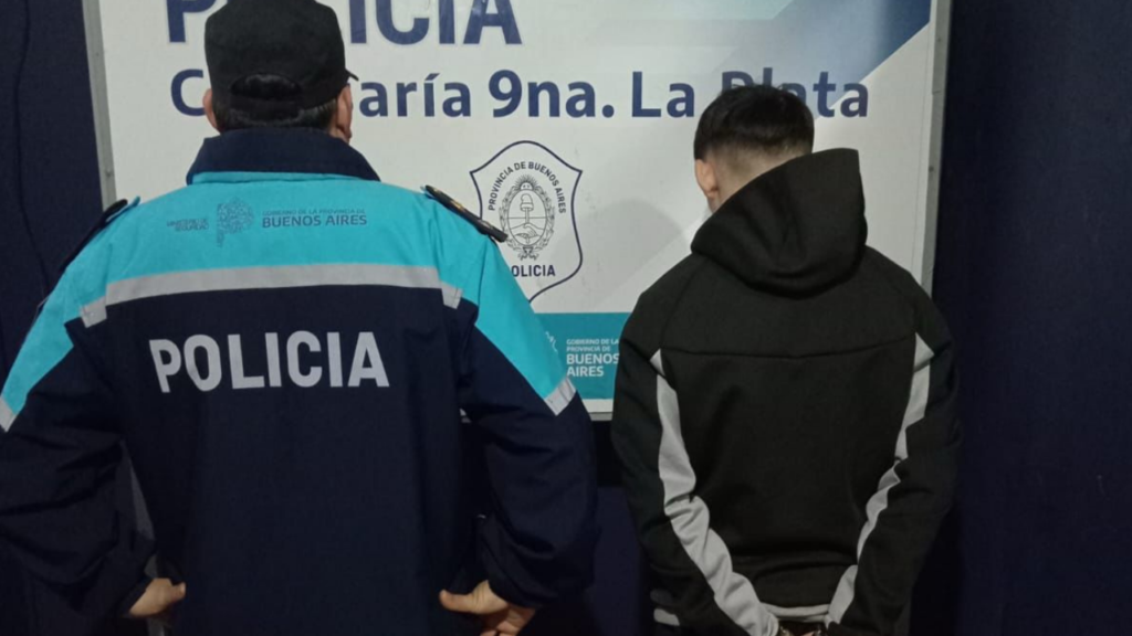 INTEGRANTE DE LA BANDA DEL 79 DETENIDO