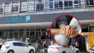 IOMA LA PLATA RECLAMO CONVOCATORIA ACOMPAÑANTE TERAPEUTICO