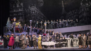 LA BOHÉME TEATRO ARGENTINO