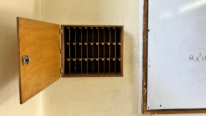 LOCKERS COLEGIO UNLP