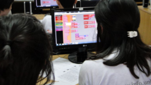 MARATÓN FEMENINA DE PROGRAMACIÓN EN LA UNLP