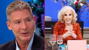 MIRTHA LEGRAND Y ADRIÁN SUAR