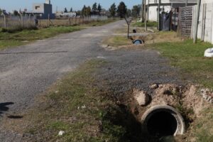 OBRAS EN CITY BELL
