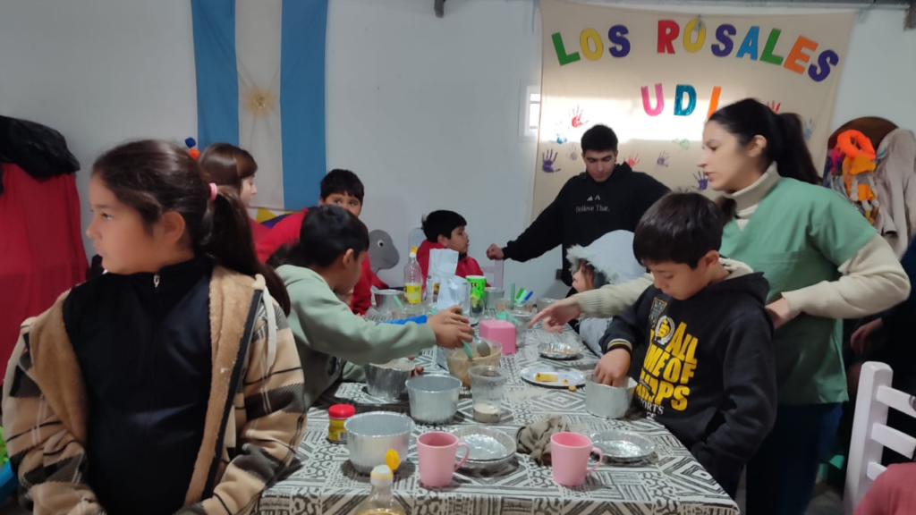OLMOS JORNADA DE NUTRICIÓN