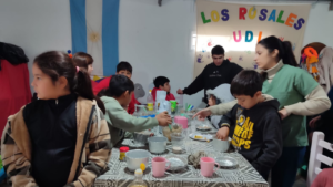 OLMOS JORNADA DE NUTRICIÓN