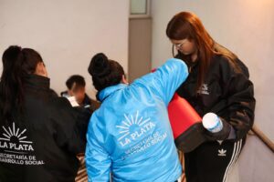 OPERATIVOS DE AYUDA A PERSONAS EN SITUACIÓN DE CALLE