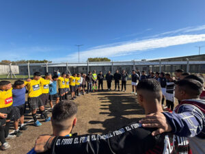PARTIDO UNIDAD 61 ROMERO