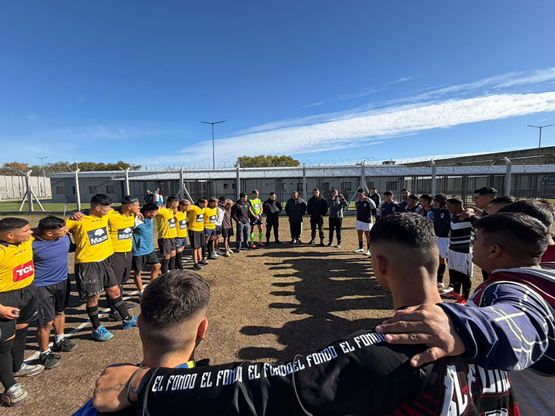 PARTIDO UNIDAD 61 ROMERO