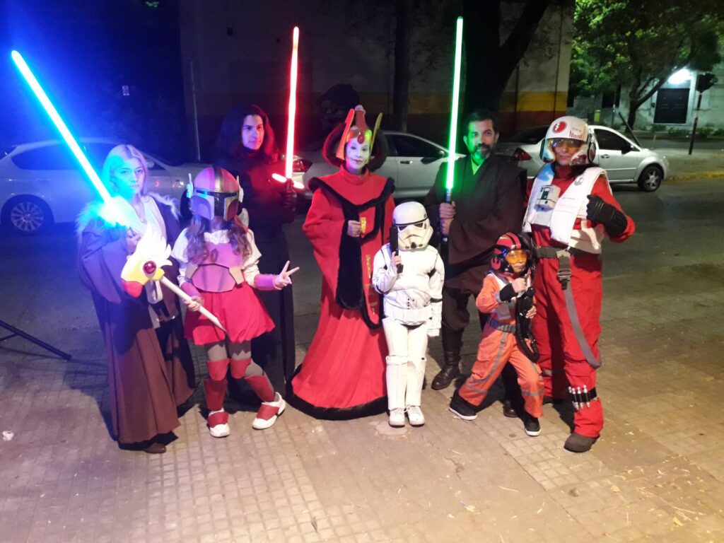 PREVIA DEL DIA DE STAR WARS