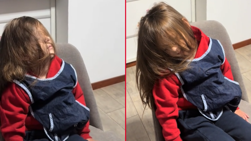REDES-VIRAL-NENA-DORMIDA-HORARIO-ESCOLAR-