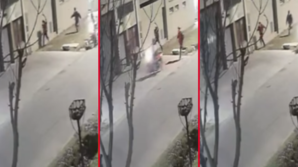 ROBO EN SAN CARLOS