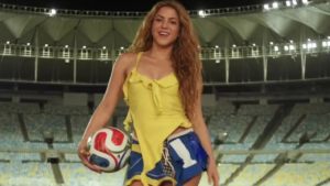 SHAKIRA MUNDIAL 2026