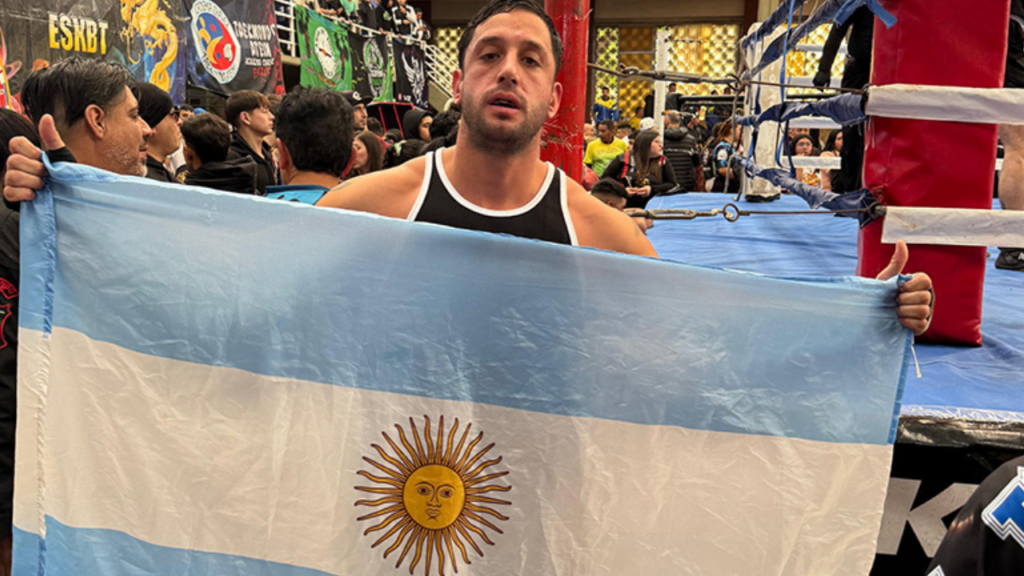 SPB CAMPEÓN INTERNACIONAL DE BOXEO UNIDAD 8