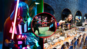 STAR WARS - ESPACIO MEDUSA - tributo - la plata -