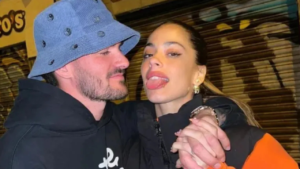 TINI Y RODRIGO DE PAUL