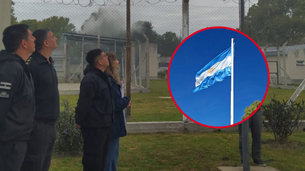 UNIDAD 26 DONACIÓN DE BANDERAS