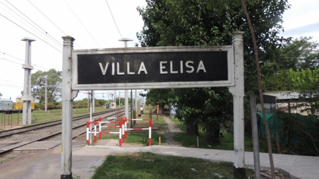 VILLA ELISA