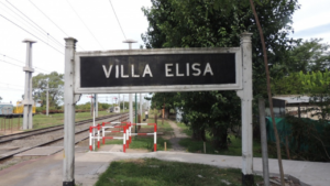 VILLA ELISA